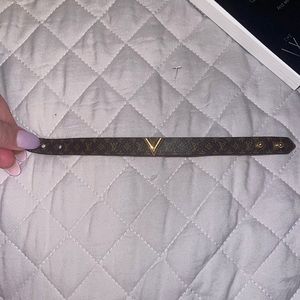 Louis Vuitton bracelet